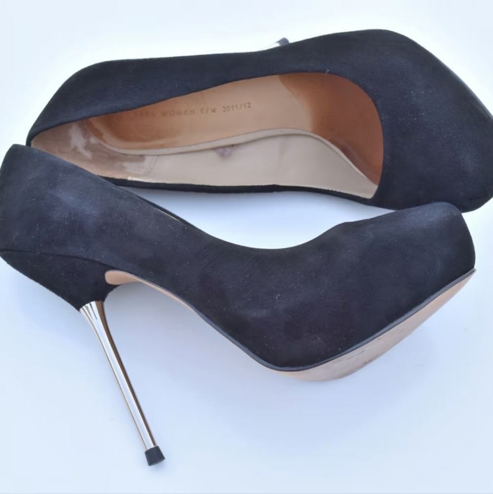 Zara meyal stilletto heel size 6